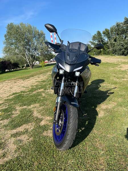 Yamaha Tracer 7 GT