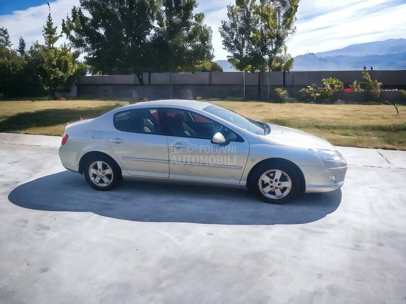 Peugeot 407 2.0 premium HDI