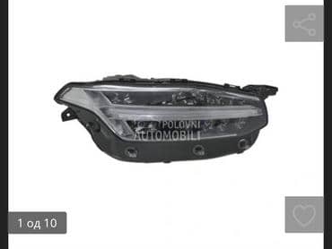 far za Volvo XC90 od 2014. do 2025. god.