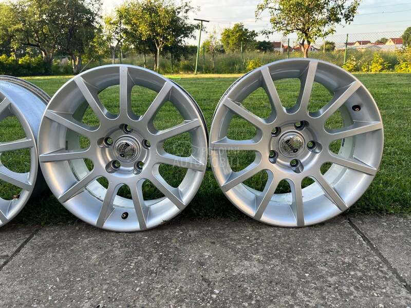 Aluminijumske felne Kia Hyundai 16" 5 x 114.3