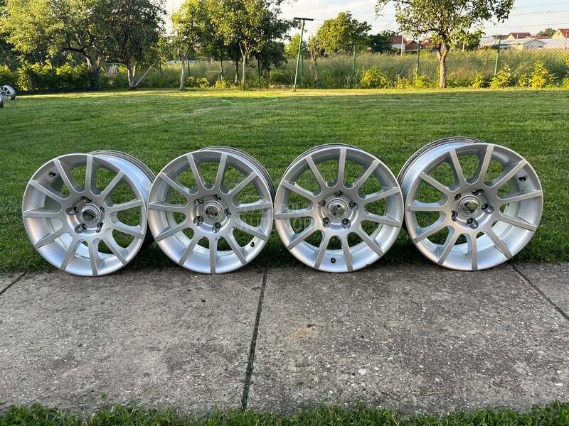 Aluminijumske felne Kia Hyundai 16" 5 x 114.3