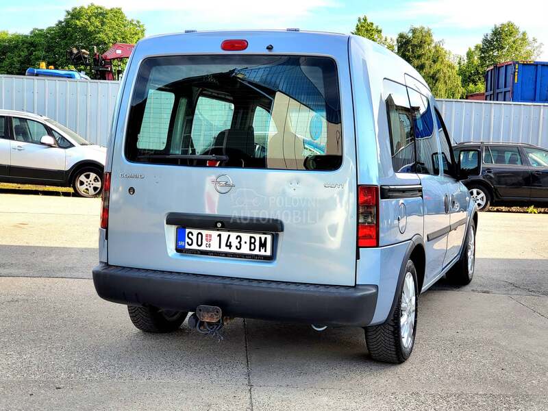 Opel Combo 1 3  CDTI