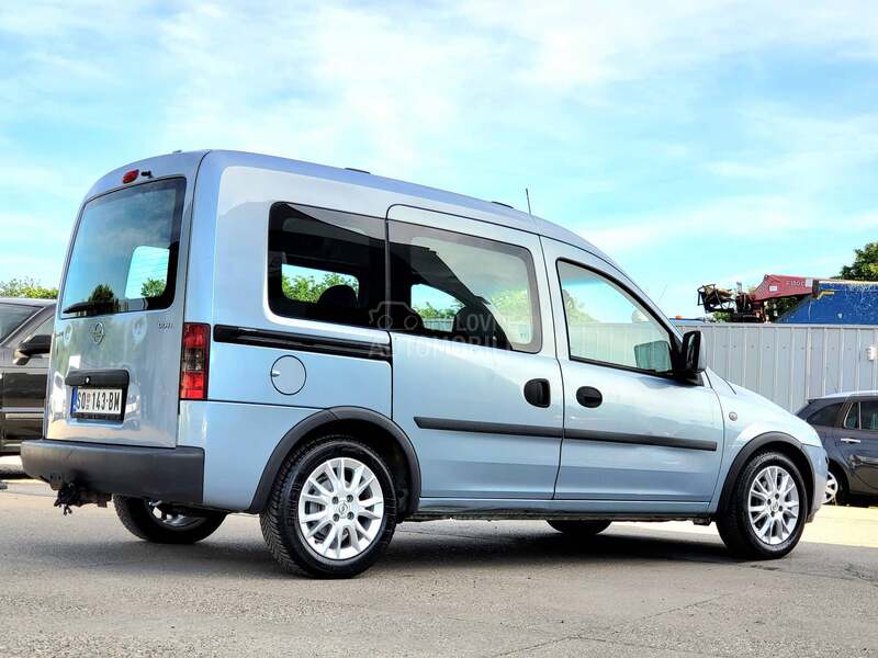 Opel Combo 1 3  CDTI