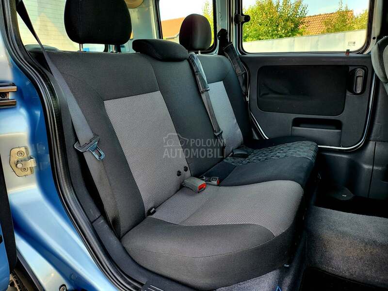 Opel Combo 1 3  CDTI