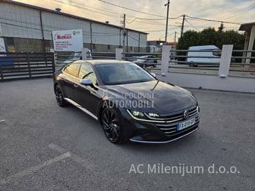 Volkswagen Arteon 2.0 Tdi-Dsg