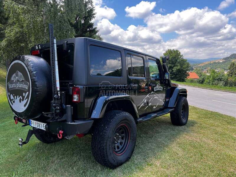 Jeep Wrangler 