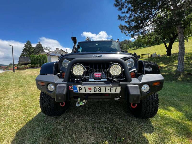Jeep Wrangler 