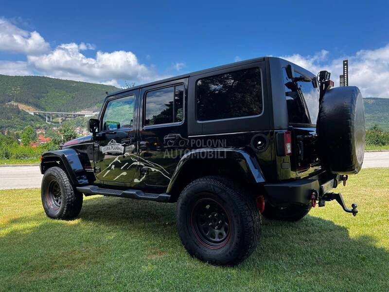 Jeep Wrangler 