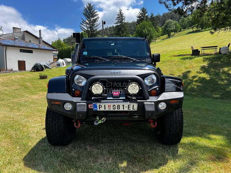 Jeep Wrangler 