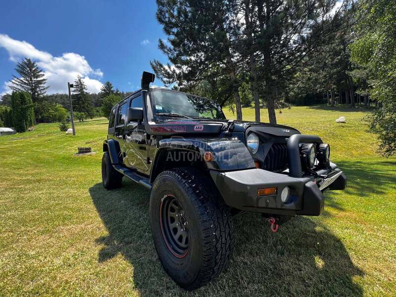 Jeep Wrangler 