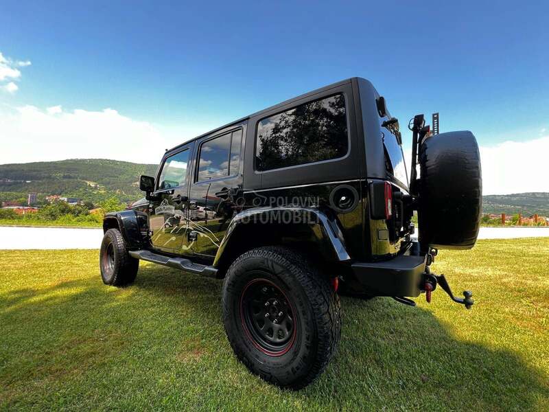 Jeep Wrangler 