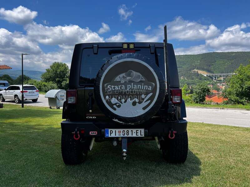 Jeep Wrangler 