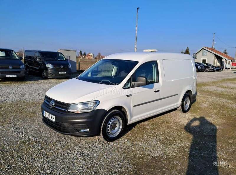 Volkswagen Caddy 2.0 TDI