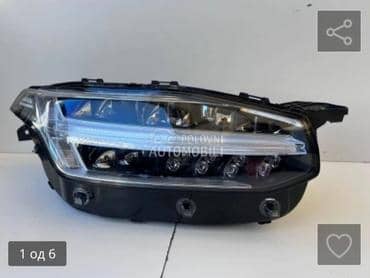 far za Volvo XC90 od 2014. do 2025. god.