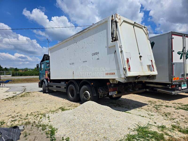Mulda kipa 7 metra