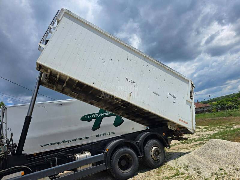 Mulda kipa 7 metra