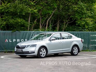 Škoda Octavia STYLE FL 1.6 TDI
