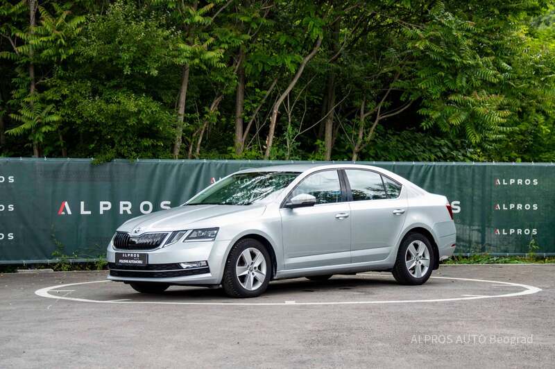 Škoda Octavia STYLE FL 1.6 TDI