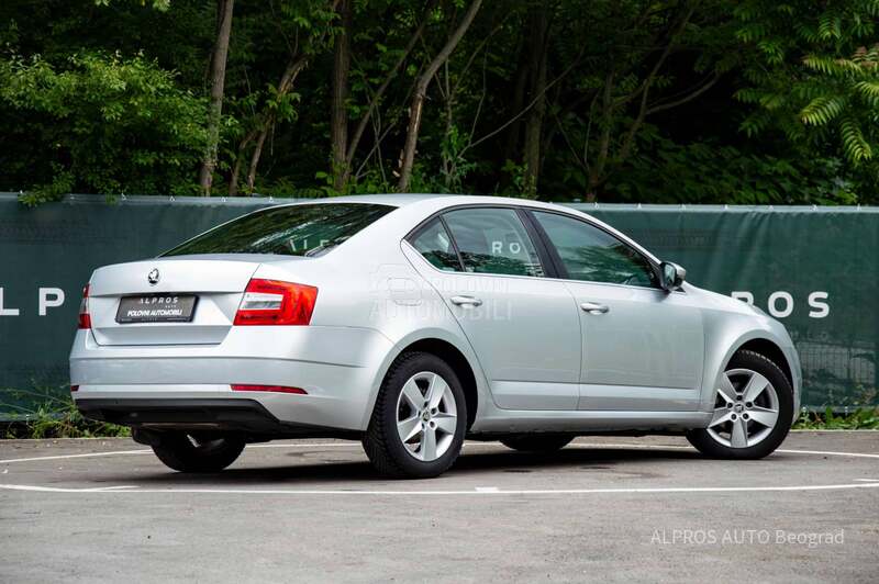 Škoda Octavia STYLE FL 1.6 TDI