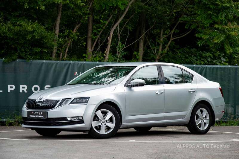 Škoda Octavia STYLE FL 1.6 TDI