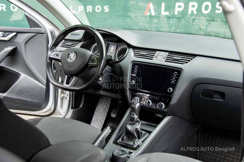 Škoda Octavia STYLE FL 1.6 TDI
