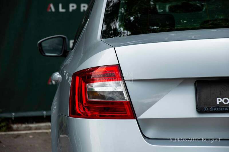 Škoda Octavia STYLE FL 1.6 TDI