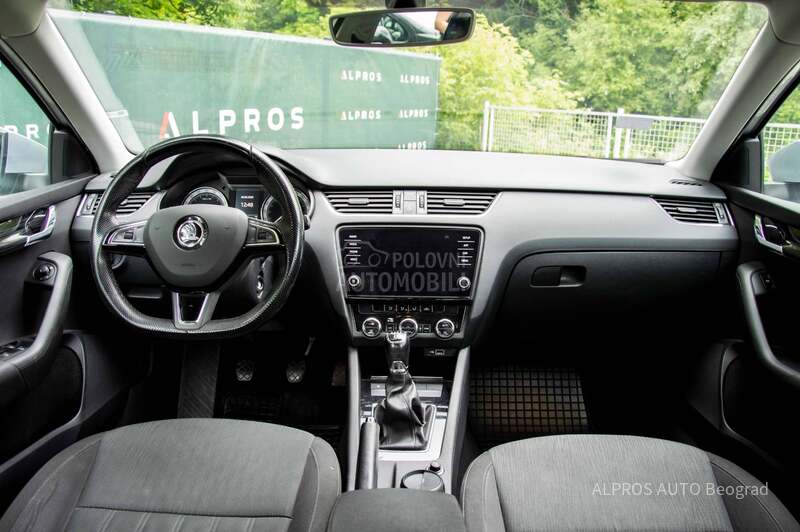 Škoda Octavia STYLE FL 1.6 TDI