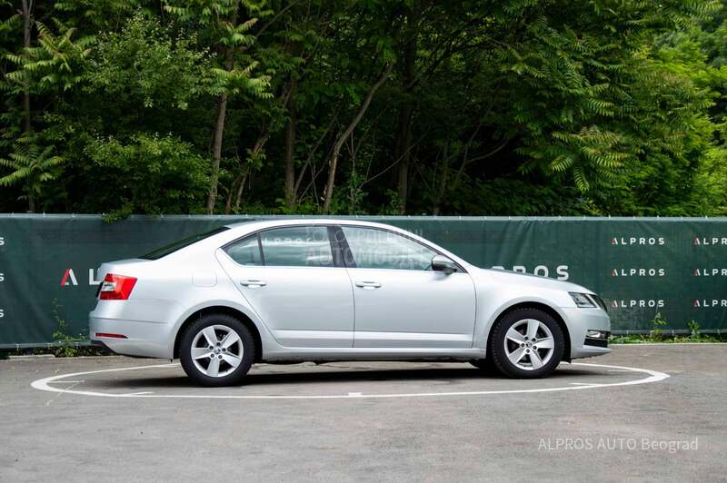 Škoda Octavia STYLE FL 1.6 TDI