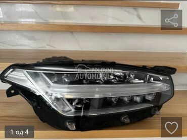 far za Volvo XC90 od 2014. do 2025. god.