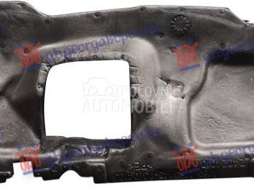 NOSAC BLATOBRANA UNUTRASNJI (A za BMW X6 od 2008. do 2014. god.