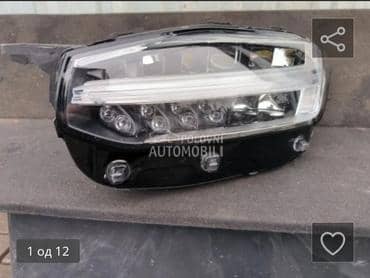 far za Volvo XC90 od 2014. do 2025. god.