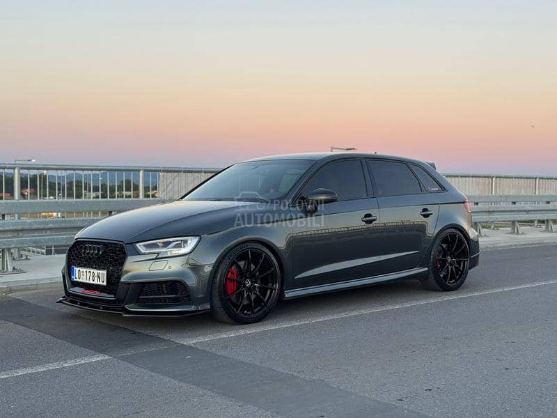 Audi S3 2.0 TSI