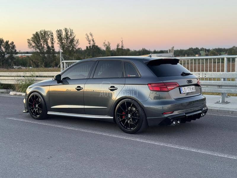 Audi S3 2.0 TSI