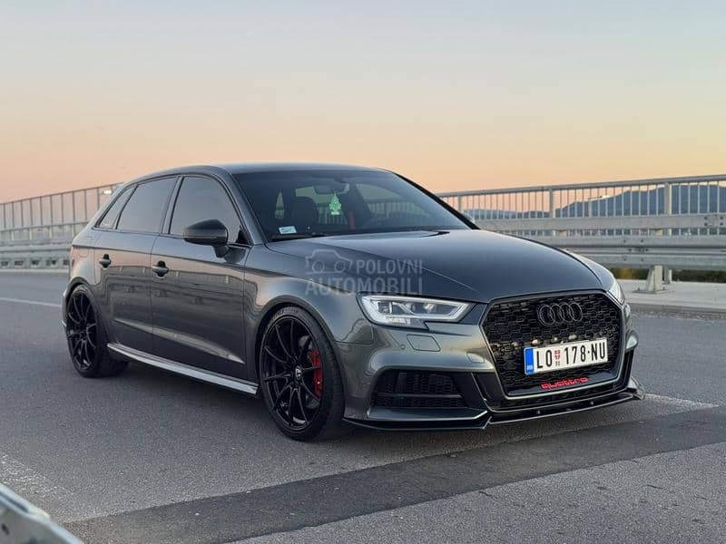 Audi S3 2.0 TSI