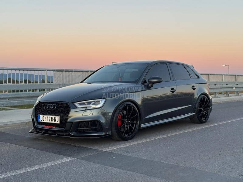 Audi S3 2.0 TSI