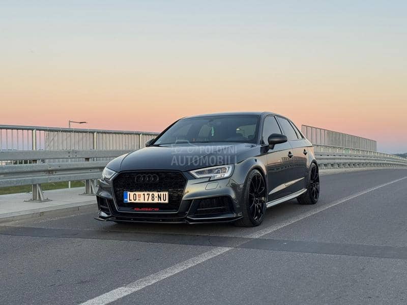 Audi S3 2.0 TSI