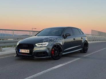 Audi S3 2.0 TSI