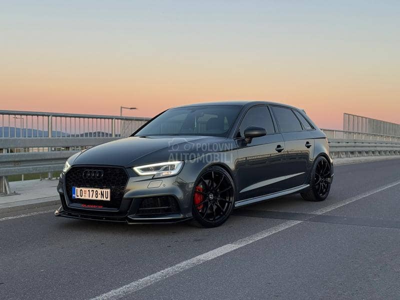 Audi S3 2.0 TSI