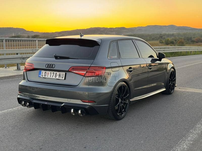 Audi S3 2.0 TSI