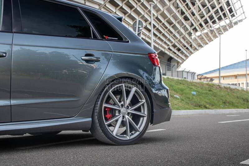 Audi S3 2.0 TSI DSG