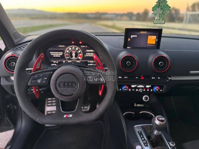 Audi S3 2.0 TSI