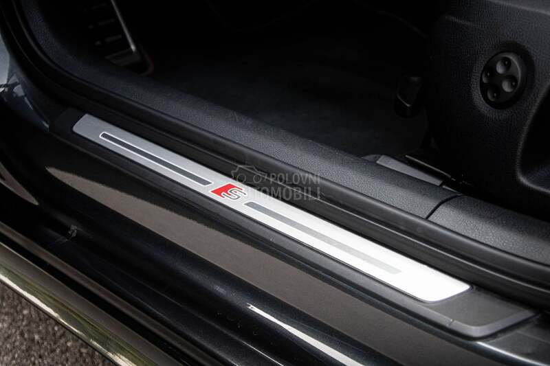 Audi S3 2.0 TSI DSG
