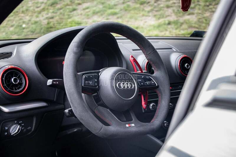 Audi S3 2.0 TSI DSG