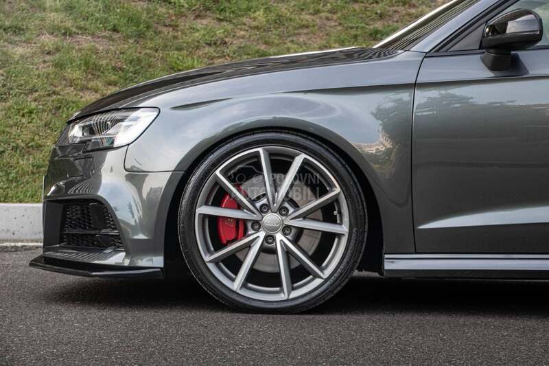 Audi S3 2.0 TSI DSG