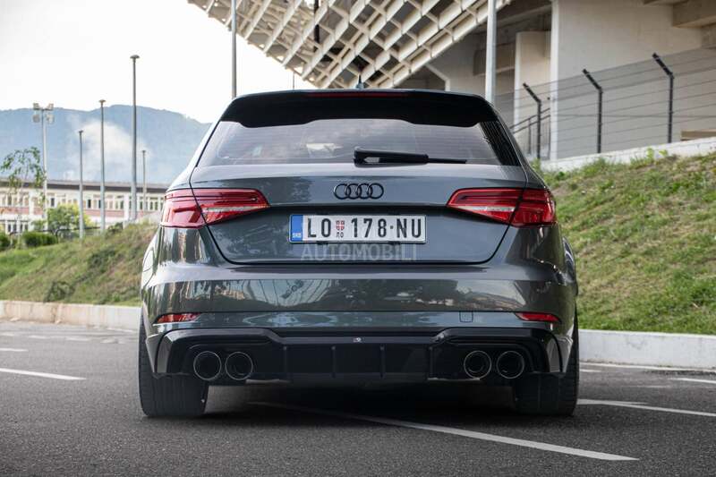 Audi S3 2.0 TSI DSG