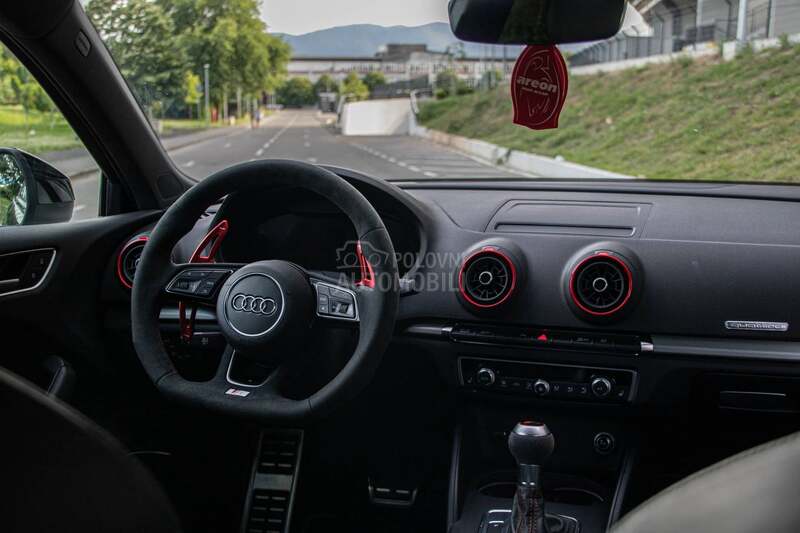 Audi S3 2.0 TSI DSG