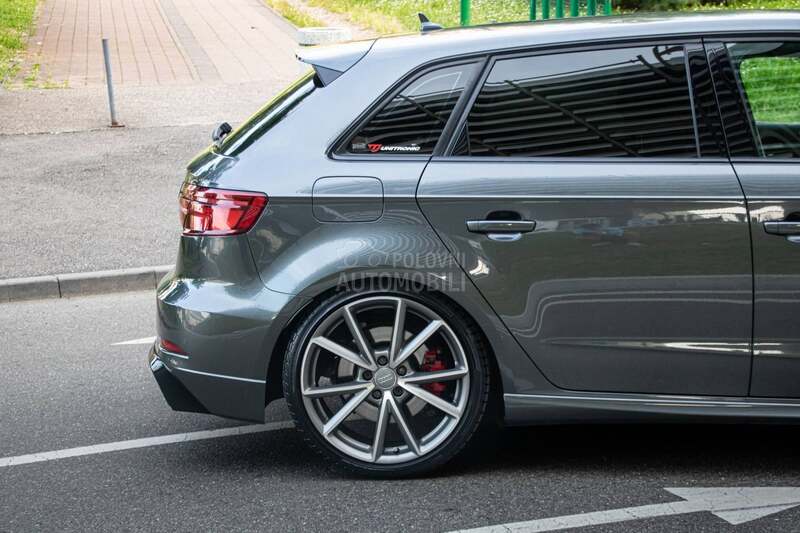 Audi S3 2.0 TSI DSG