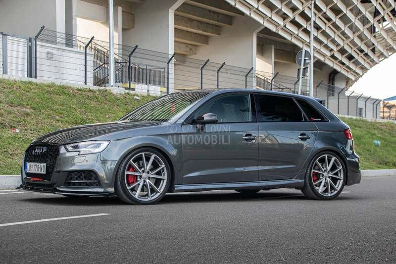 Audi S3 2.0 TSI DSG