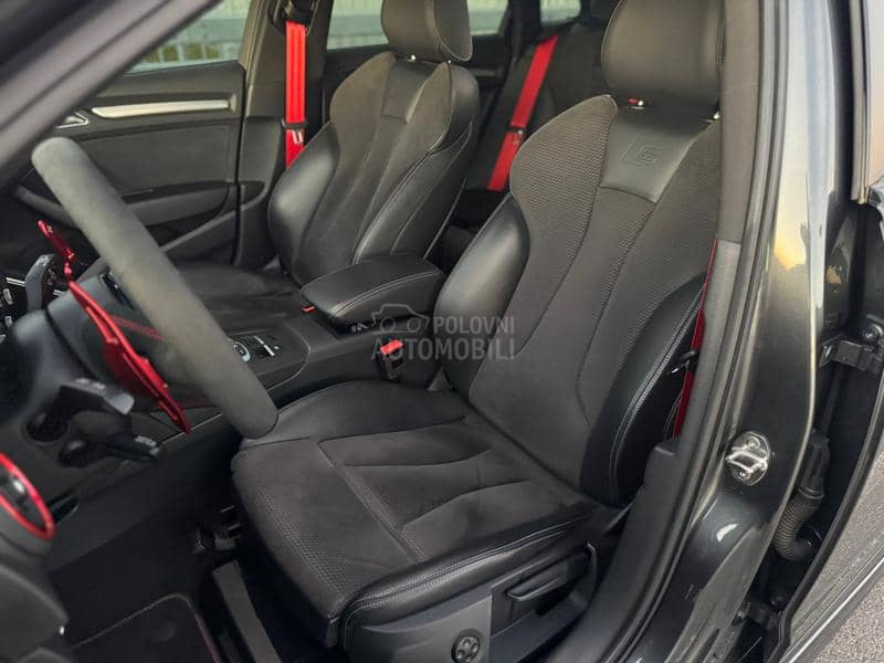 Audi S3 2.0 TSI