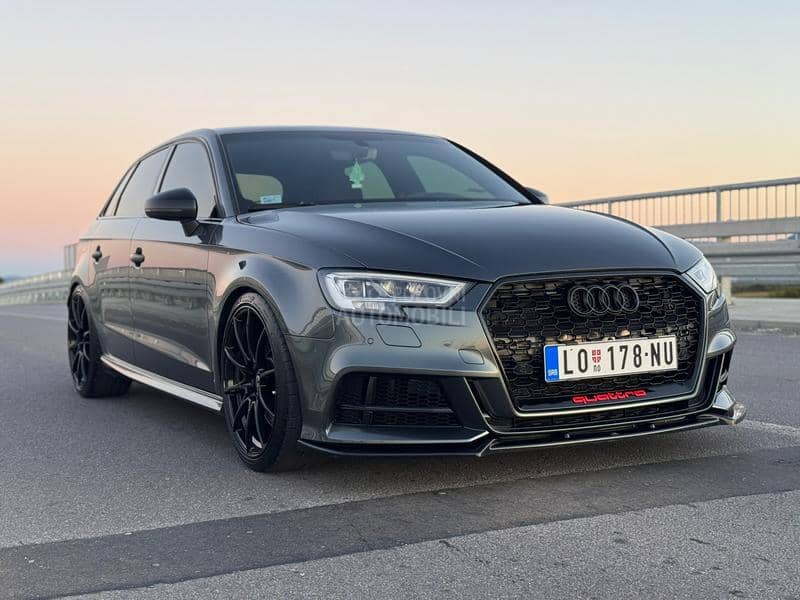 Audi S3 2.0 TSI